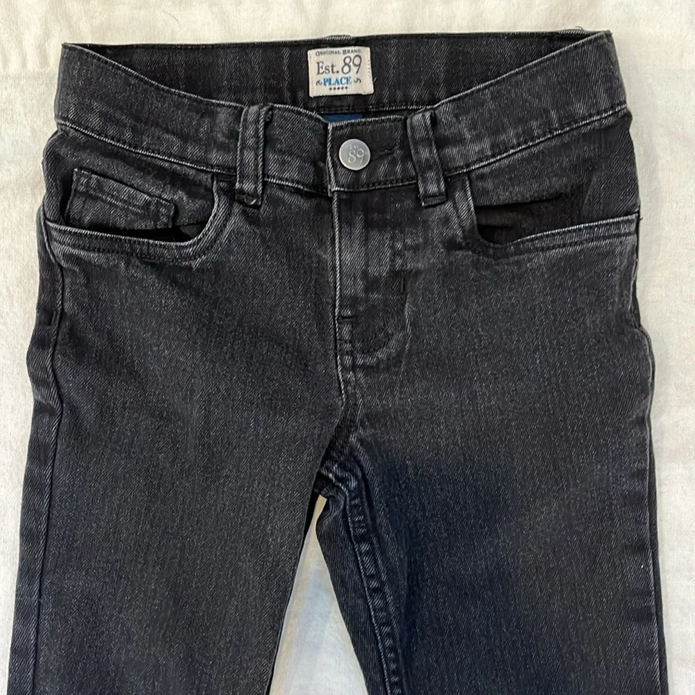 The Children’s Place Black Jeans